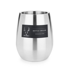 Viski 어드마이럴 보틀 칠러, Stainless Steel, 1개