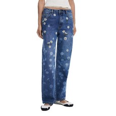 Desigual 여성용 데님_데이지 블루. 128595