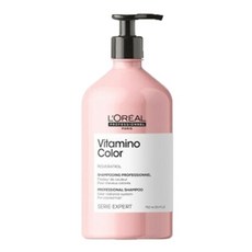 LOREAL 萊雅 絲漾博飽和護色護髮乳750ml 染後護色 深層滋養 柔順亮澤, 1個
