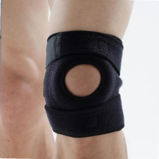 러닝 헬스무릎보호대 패드 스트랩 헬스 무릎 등산 보호대 무릎아대 등산무릎보호대 무릎관절보호대, 본상품
