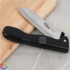 4보급창고 도루코 접이식 과도 97mm 접는과도