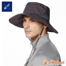 荒野 WildLand 中性防曬防水漁夫帽 登山帽 遮陽帽 W2015