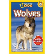 Wolves, National Geographic Kids