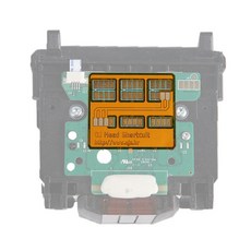 HP 8710 헤드 쇼트 킷 응급처치 소모품 시스템 문제