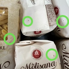 Molisana 筆管麵 20號 銅製模具, 1個, 小破包瑕疵(不介意者再下單),超商/店到店：限重5kg