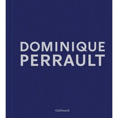 (영문도서)Dominique Perrault: Dreams Works Manifestos Hardcover, Editions Gallimard, English, 9782073067753