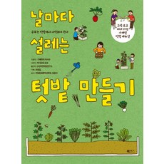打造天天都心動的菜園：看圖跟著做的四季菜園手冊, 書感