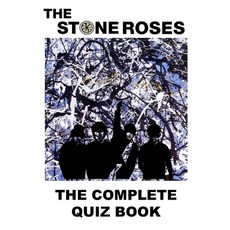 (英文圖書)The Stone Roses: The Complete Quiz Book 平裝版, Independently Published, 英文