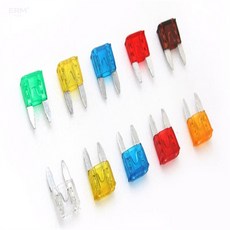 이알엠플러스 자동차 휴즈세트 10p 자동차퓨즈5a