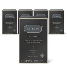 닥터키토 방탄커피, 13g, 10개입, 5개