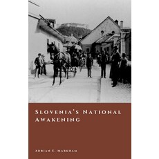 (영문도서)Slovenia's National Awakening: Language Culture and the Road to 1918 Paperback, Independently Published, English, 9798245150369