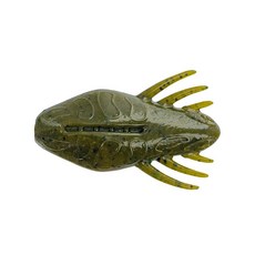 BIG BITE BAITS 6.4cm(2.5인치) Best Skipper Ever / 8팩/바마 버그, BAMA BUG