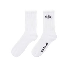 악셀아리가토 디스토트 로고 양말