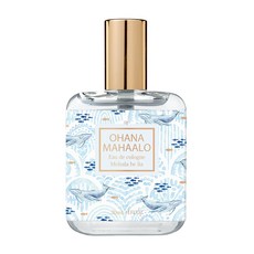 OHANA MAHAALO 輕香水, 1個, 數量限定－築夢藍鯨 new, 30ml