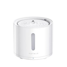 PETKIT 智能寵物循環活水機, 白色, 1個, SOLO 2 (無線馬達)