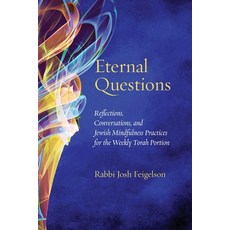(영문도서) Eternal Questions Paperback, Ben Yehuda Press, English, 9781953829382