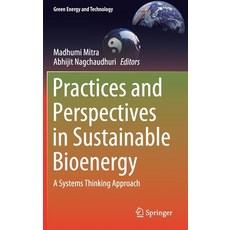 (영문도서) Practices and Perspectives in Sustainable Bioenergy: A Systems Thinking Approach Hardcover, Springer, English, 9788132239635
