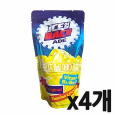 얼박 오리지널, 230ml, 4개