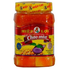 베트남 CHAO MON 차오몬 콩요리반찬 370g, 1개