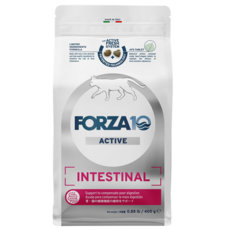 FORZA10 ACTIVE 腸道保健貓糧 義大利製造, 1500g, 1個, Intestinal health/lactic acid bacteria