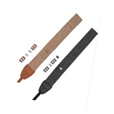 에버템즈 카메라 목걸이 스트랩 촬영스트랩 카메라넥스트랩, 브라운