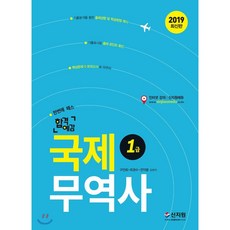 합격예감국제무역사 1급(2019):기출분석을 통한 출제경향 및 학습방법 제시 기출표시로 출제 포인트 확인, 신지원