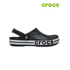 크록스 바야 밴드 클로그 공용 샌들 205089-066_CA