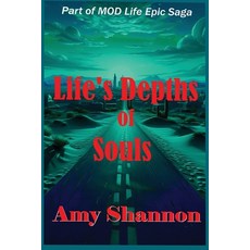 (英文圖書)Life's Depths of Souls 平裝版, Essence Enterprises, 英文