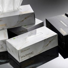 아트박스/메르슈 순면100 메르슈 프리미엄 코튼티슈 8팩(640매)+쇼핑백