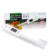 디지털 염도계 장금이 염도측정기 가정용 S001, 1개