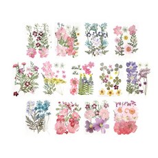 (TD) (취미키트) 압화꽃 시리즈 - 소 (1인), GH3, 1개