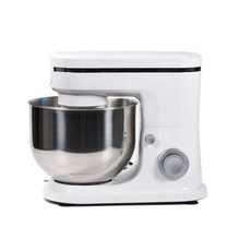 전동휘핑기 제빵 빵 휘핑기 가정용 업소용 밀가루 반죽기 8L, 6.5L-1500W 휘핑기+주스