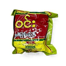 미얀마 윈 콩 볶음 베리어스 프라이드 피 / Myanmar Win Double Fried beans, 1개, 80g
