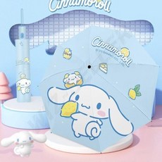 시나모롤 유치원 어린이집 유아 접이식 미니우산 양산 산리오아동우산 유아3단우산