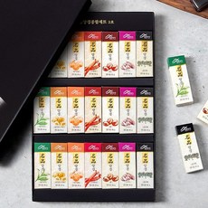 견과이야기 양갱종합선물세트 1박스(45gx21개입) (+쇼핑백)