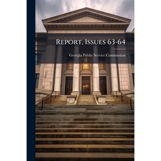 (영문도서)Report Issues 63-64 Paperback, Nabu Press, English, 9781144752413