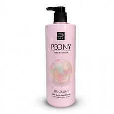 미쟝센 펄샤이닝 리페어 손상케어 피오니 트리트먼트 1000ml, 1L, 1개