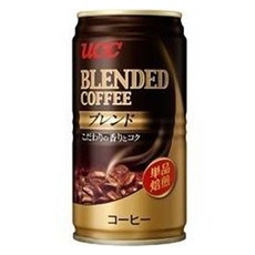 ucc Blended咖啡歐蕾, 185g, 30罐
