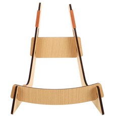 나무 기타 스탠드 바닥 거치대 바이올린 우쿨렐레 현악기 전시용, 1개