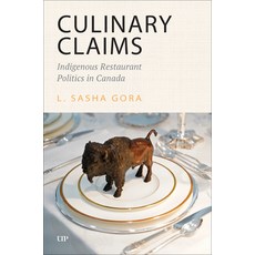 (영문도서)Culinary Claims Paperback, University of Toronto Press, English, 9781487544751