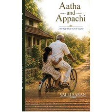 (英文圖書)Aatha and Appachi: The way they Never leave 精裝版, Notion Press, English, Hardcover