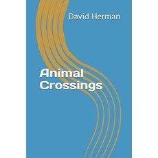 (英文圖書)Animal Crossings: Stories 平裝版, Independently Published, 英文