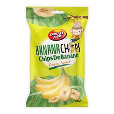 Don-D Pak 香蕉脆片, 150g, 1個