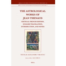 (英文圖書)The Astrological Works of Jean Thenaud: Critical French Edition English Transla... 精裝版, Brill, 英文
