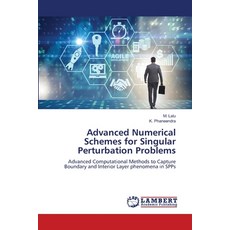 (英文圖書)Advanced Numerical Schemes for Singular Perturbation Problems 平裝版, LAP Lambert Academic Publis..., 英文