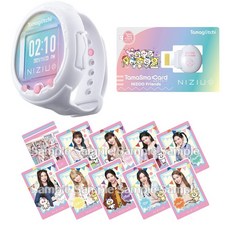 다마고치 Tamagotchi Smart NiziU 스페셜 세트, 단일 옵션, 1개