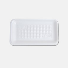 일회용 PSP 트레이 포장 용기 32호 무지 1800개