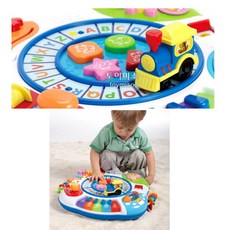 돈에이치 아기선물 러닝테이블