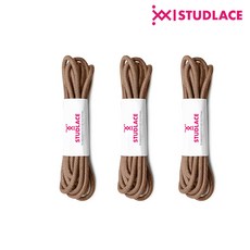 스터드레이스 국산 고무줄 구두끈 3세트