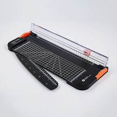문화 문서재단기 MRT-12B A4 트리머형 종이 컷팅기